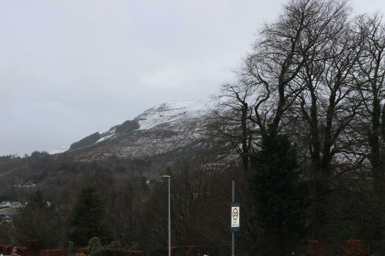 Villa Stroma Portree Exterior foto